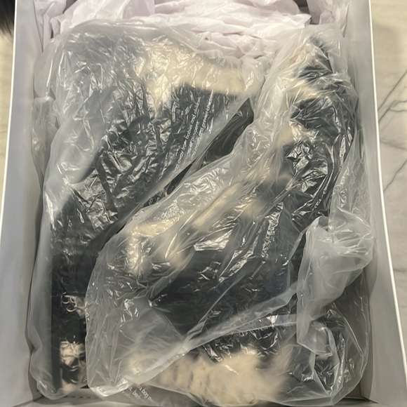 Modern Vice snakeskin boots Size 41- never worn - Picture 8 of 8